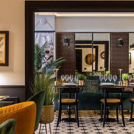 Centr'Hotel Marigot  Dış mekan fotoğraf