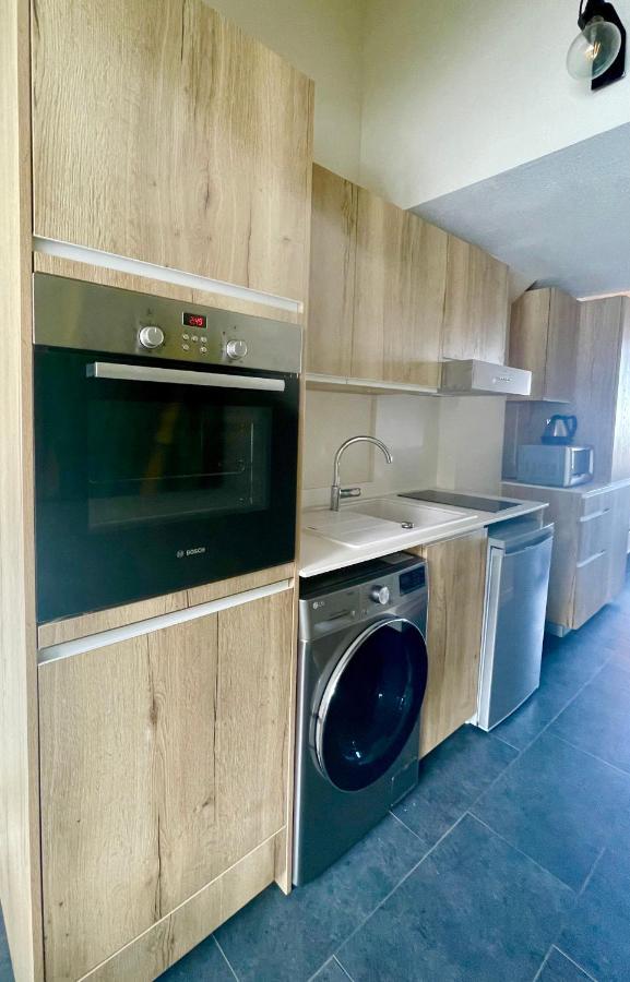 Centr'Hotel Marigot  Dış mekan fotoğraf