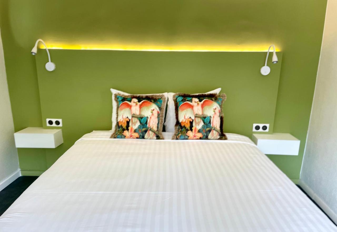 Centr'Hotel Marigot  Dış mekan fotoğraf