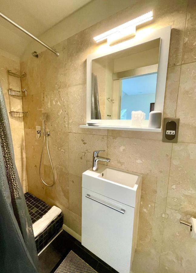 Centr'Hotel Marigot  Dış mekan fotoğraf