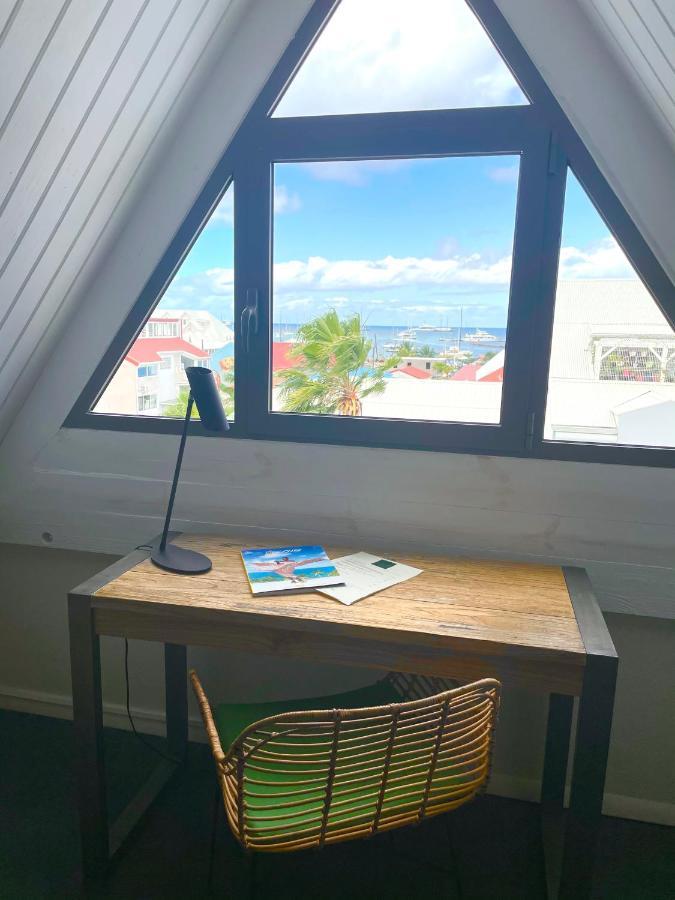 Centr'Hotel Marigot  Dış mekan fotoğraf