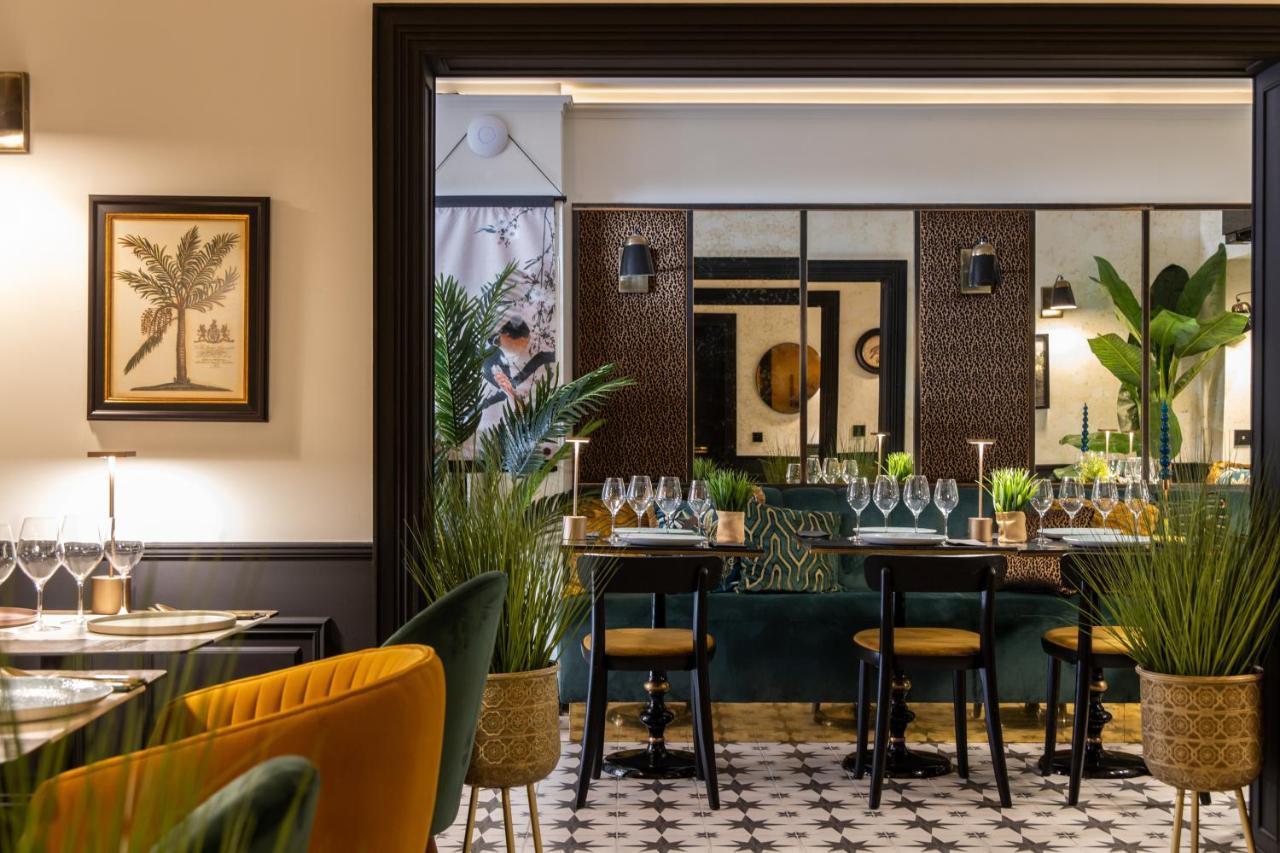 Centr'Hotel Marigot  Dış mekan fotoğraf