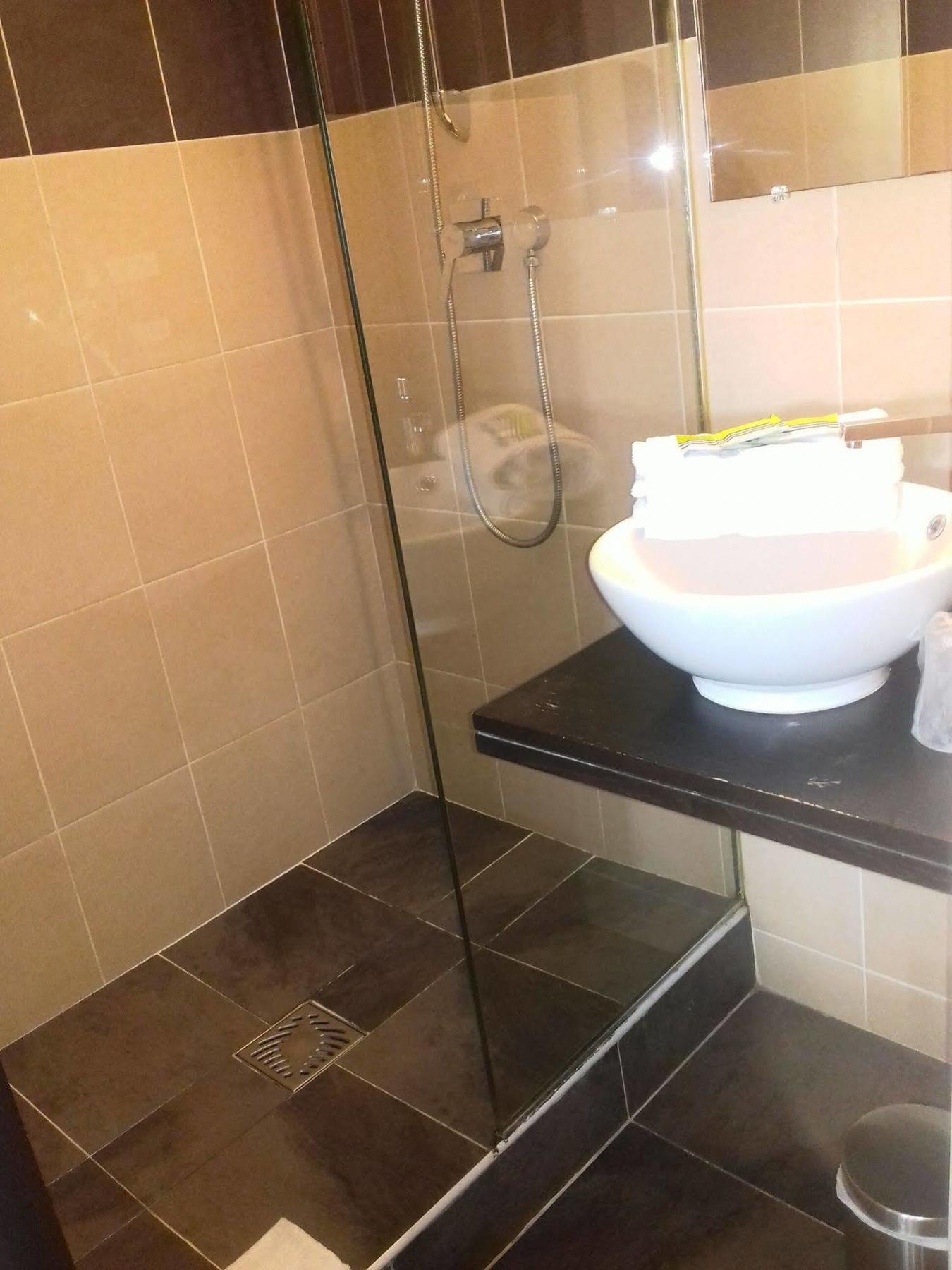 Centr'Hotel Marigot  Dış mekan fotoğraf