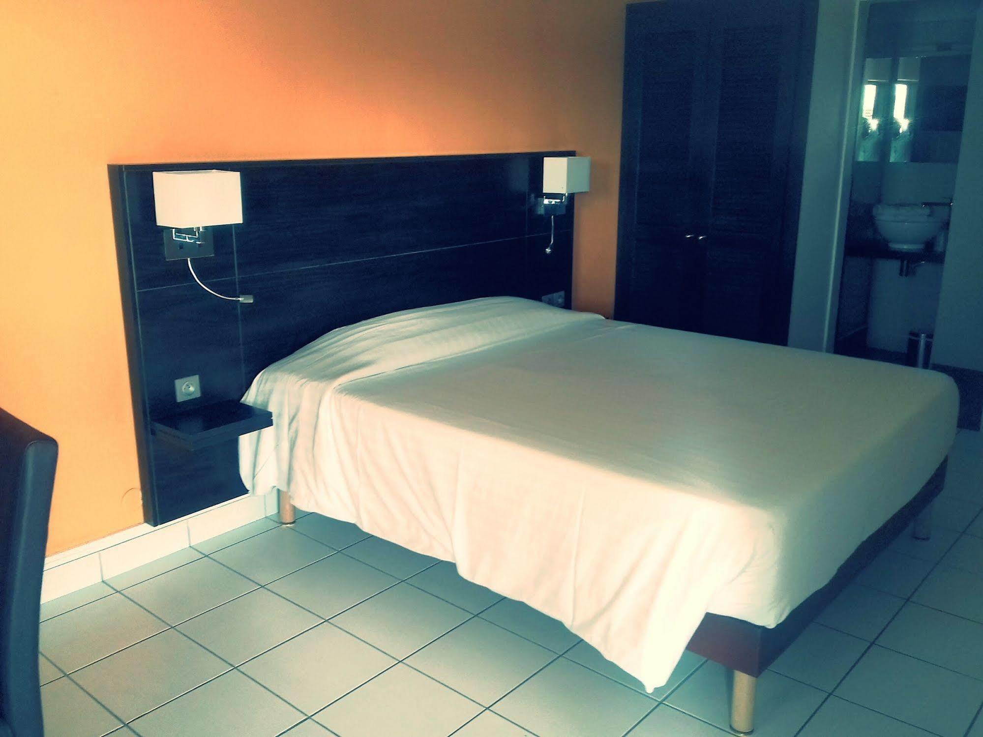 Centr'Hotel Marigot  Dış mekan fotoğraf