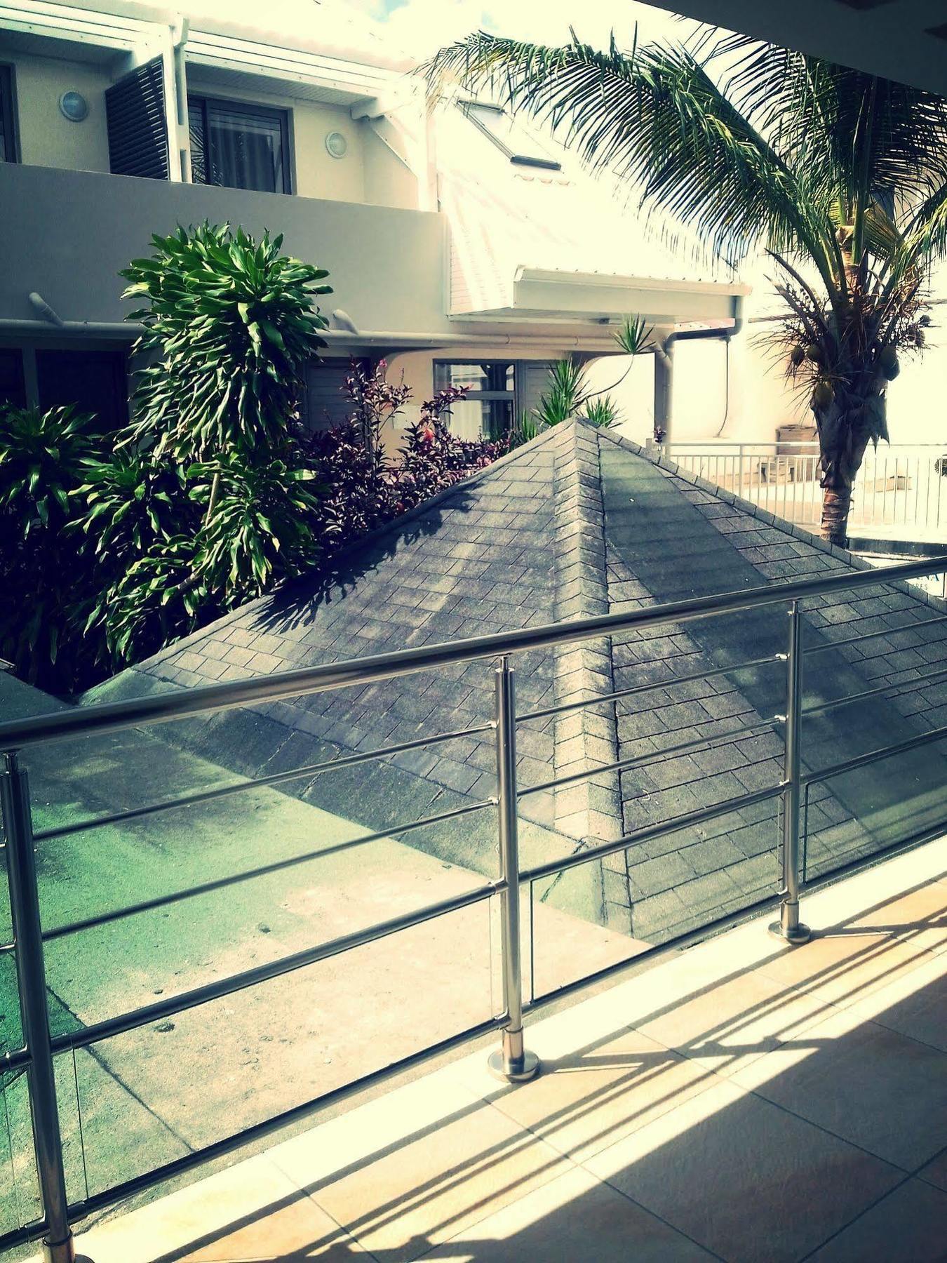 Centr'Hotel Marigot  Dış mekan fotoğraf