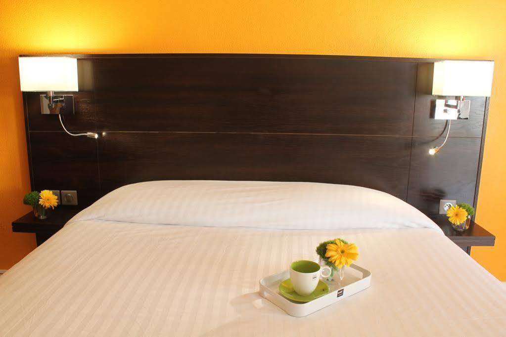 Centr'Hotel Marigot  Dış mekan fotoğraf