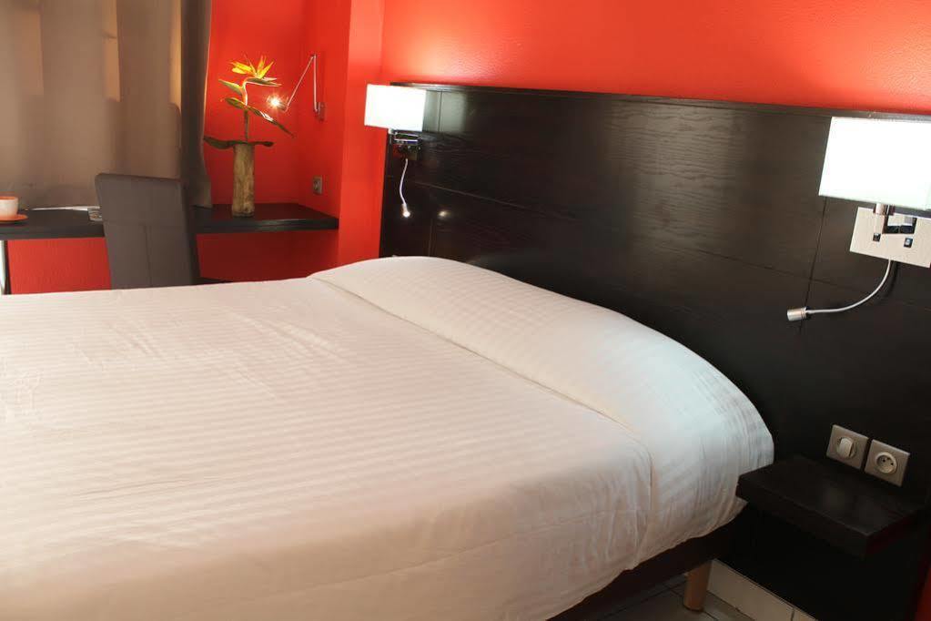 Centr'Hotel Marigot  Dış mekan fotoğraf