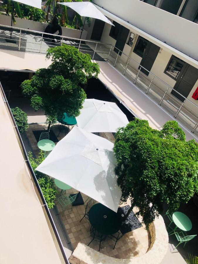 Centr'Hotel Marigot  Dış mekan fotoğraf