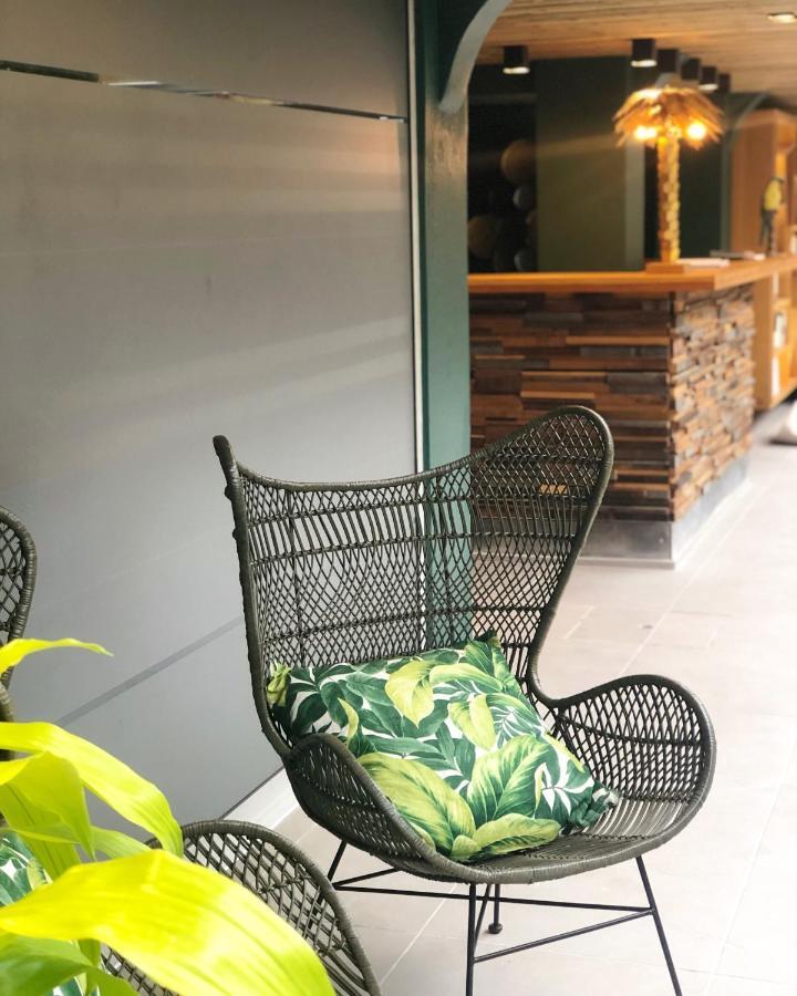 Centr'Hotel Marigot  Dış mekan fotoğraf