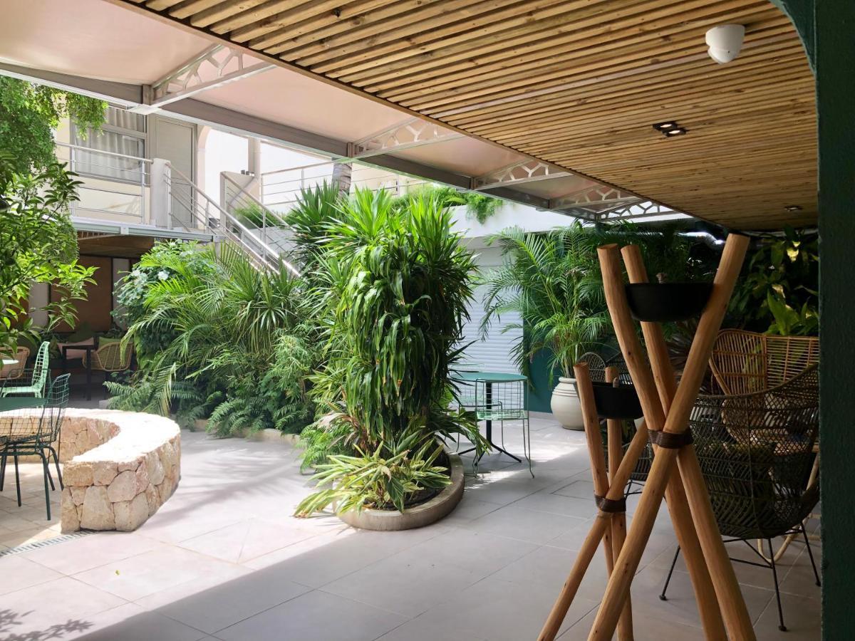 Centr'Hotel Marigot  Dış mekan fotoğraf