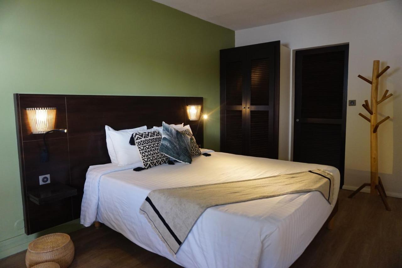 Centr'Hotel Marigot  Dış mekan fotoğraf