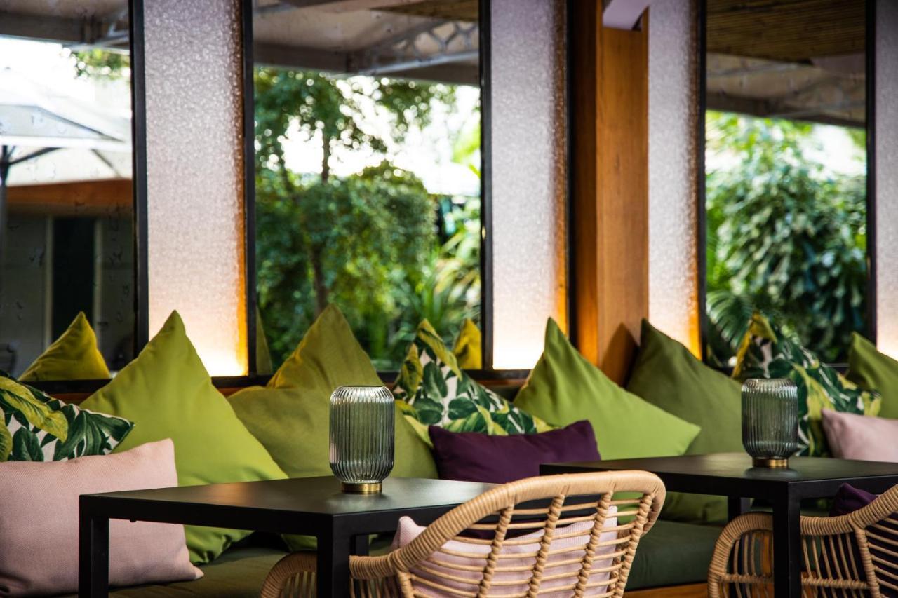Centr'Hotel Marigot  Dış mekan fotoğraf