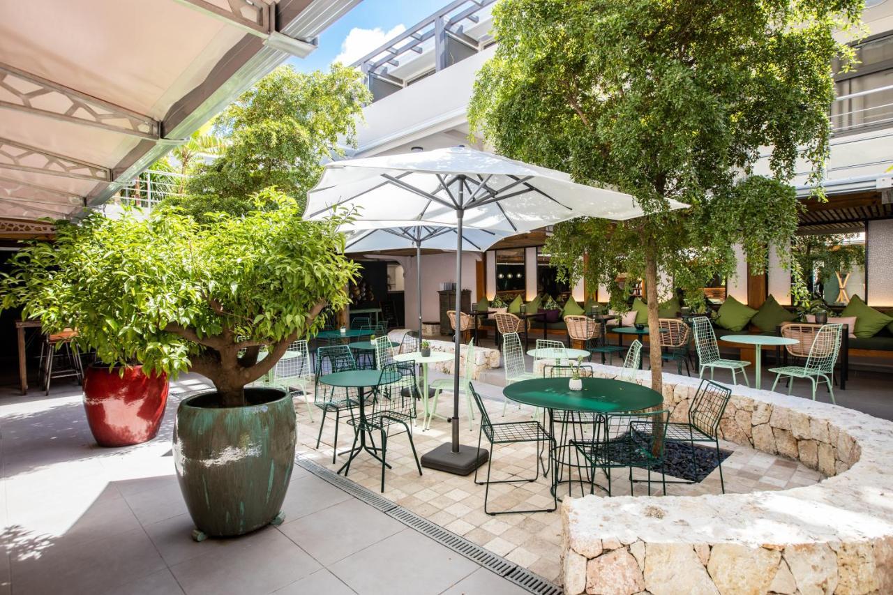 Centr'Hotel Marigot  Dış mekan fotoğraf