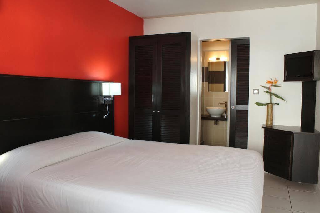Centr'Hotel Marigot  Dış mekan fotoğraf