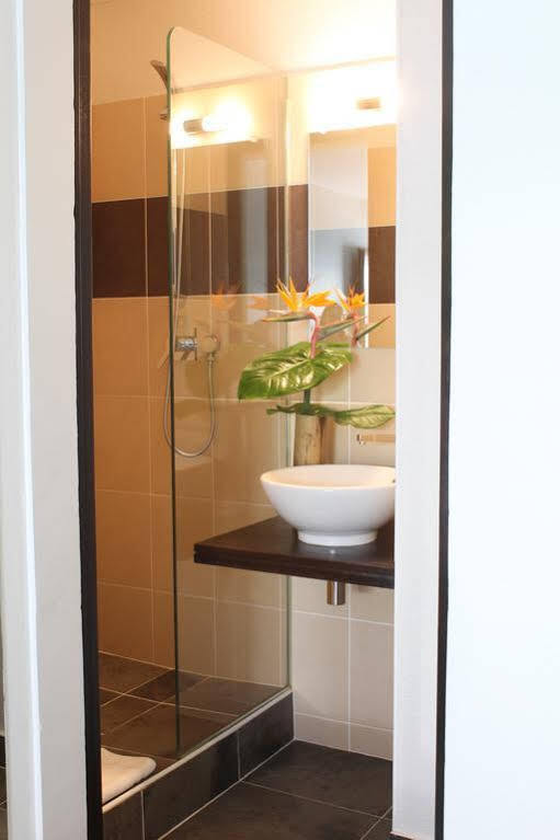 Centr'Hotel Marigot  Dış mekan fotoğraf