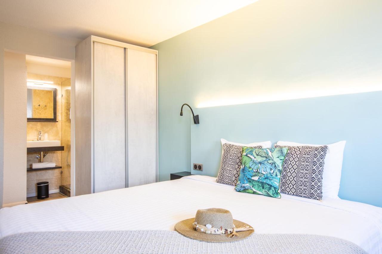 Centr'Hotel Marigot  Dış mekan fotoğraf