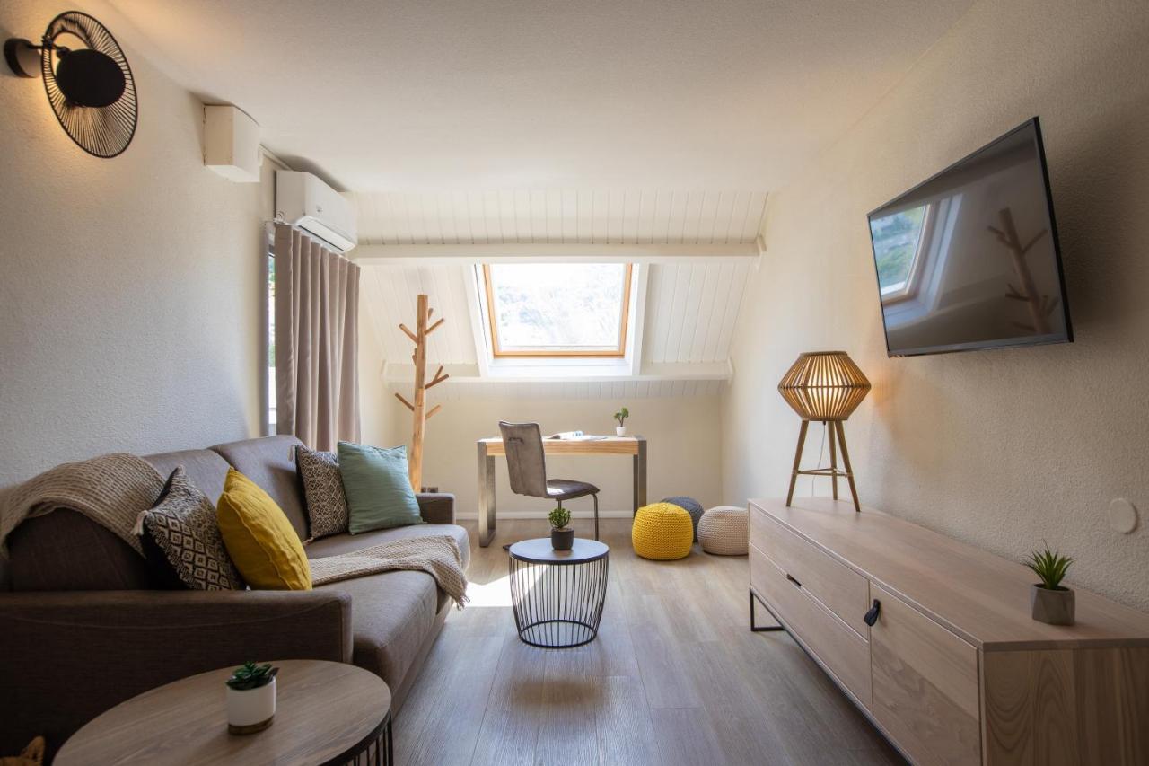 Centr'Hotel Marigot  Dış mekan fotoğraf