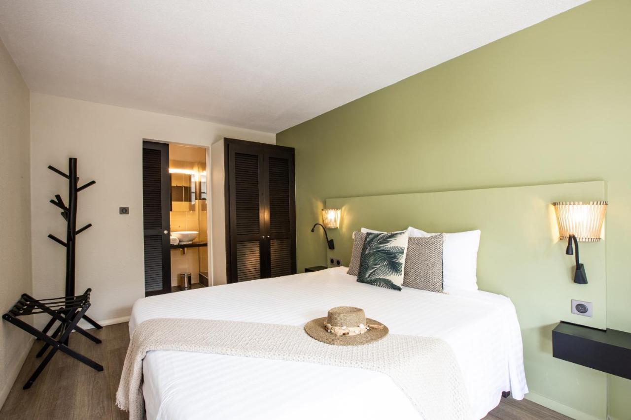 Centr'Hotel Marigot  Dış mekan fotoğraf