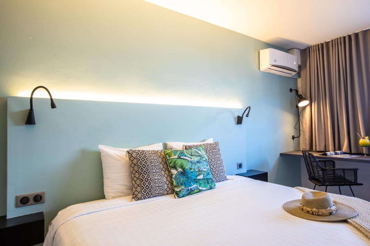 Centr'Hotel Marigot  Dış mekan fotoğraf