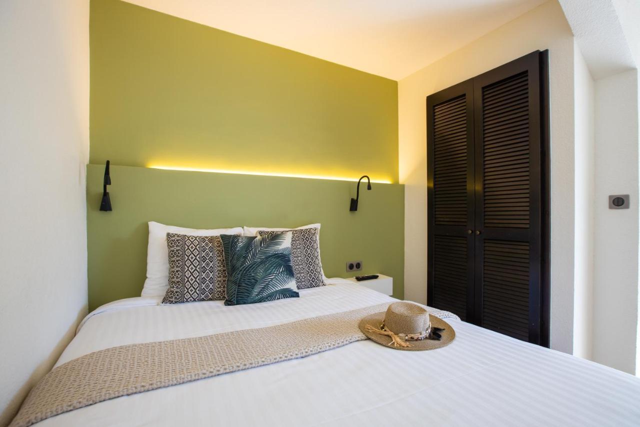 Centr'Hotel Marigot  Dış mekan fotoğraf