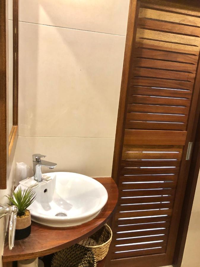 Centr'Hotel Marigot  Dış mekan fotoğraf
